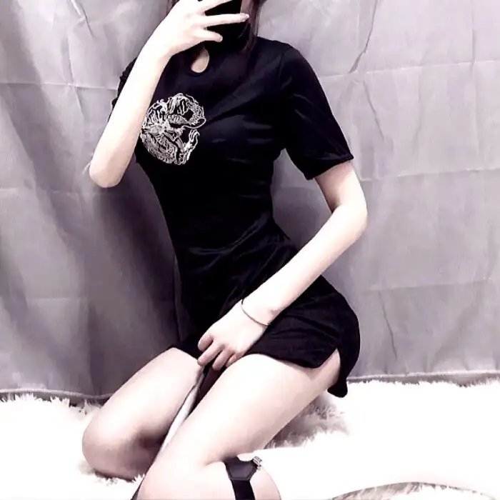 扑朔迷情